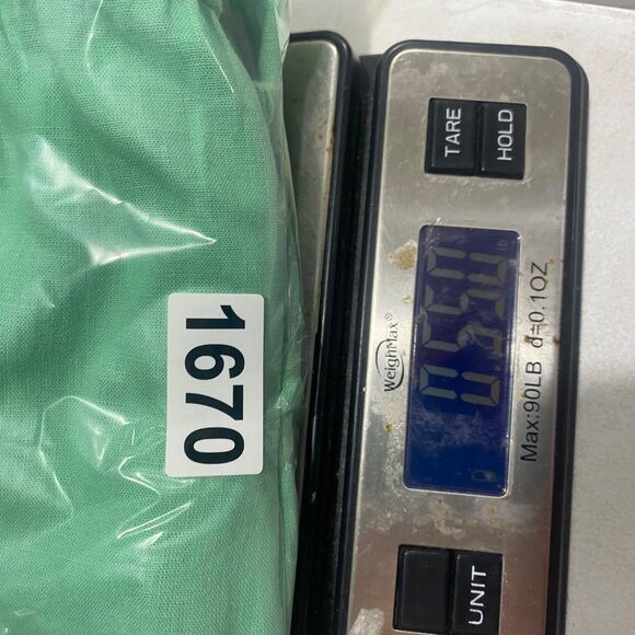 Gap Baby Doll Linen Blend Top Womens Size XXL Green Puff Sleeve Peasant Boho - Picture 8 of 8